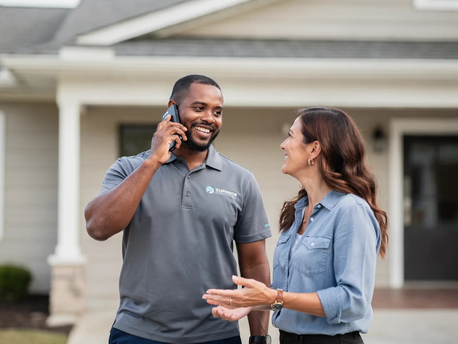 Fascia Repair Endicott, NY FAQs